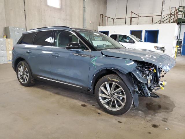 Vin: 5lmcj1da4sul02561, lot: 60416565, lincoln corsair pr premiere 20254