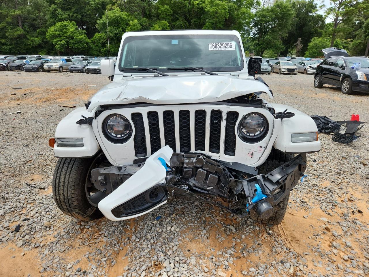 JEEP WRANGLER SAHARA 4XE