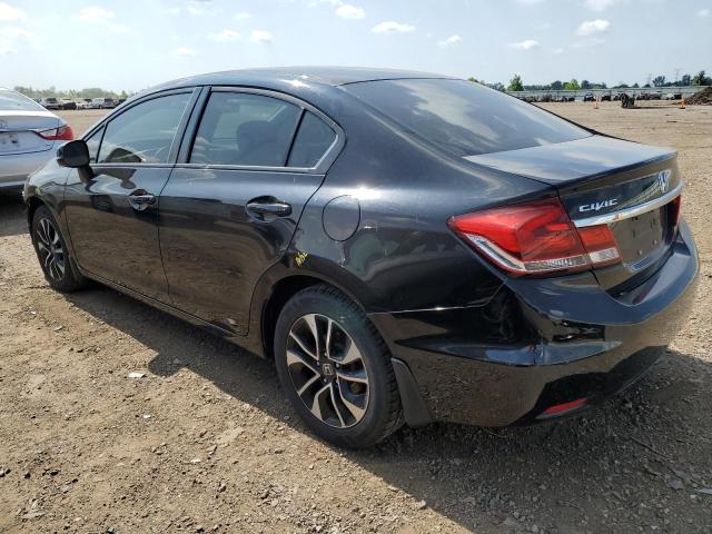 Vin: 19xfb2f83de001265, lot: 61194425, honda civic ex 20132
