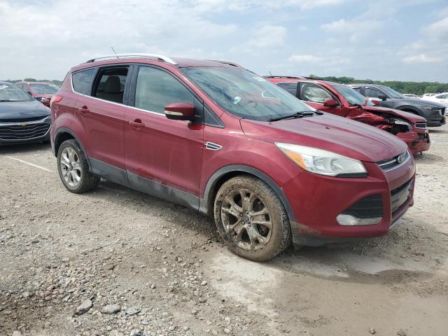Vin: 1fmcu0j92fuc42929, lot: 59863845, ford escape titanium 20154