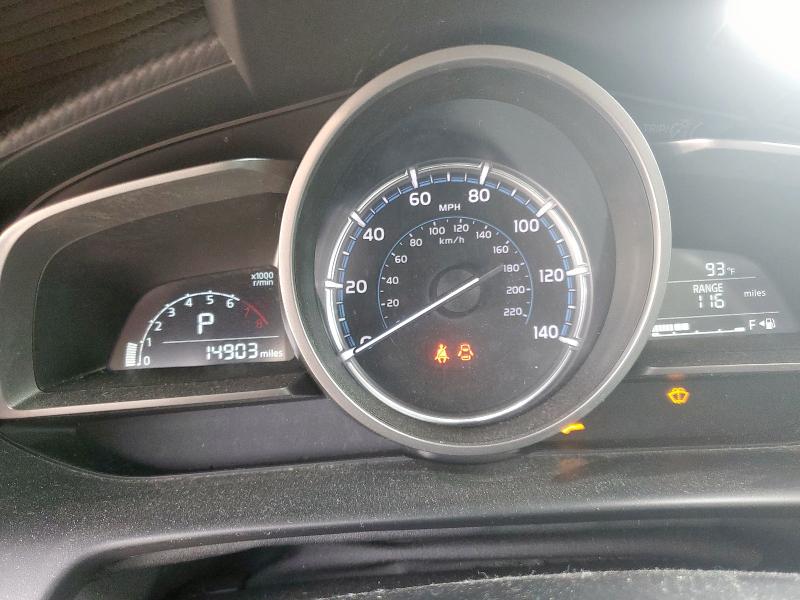 2019 TOYOTA YARIS L 3MYDLBYV9KY526268