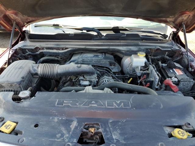2019 RAM 1500 LARAM - 1C6SRFJT4KN702118