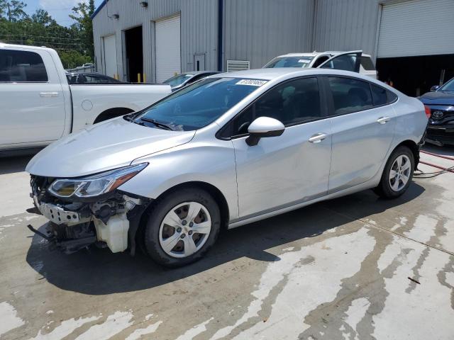Vin: 1g1bc5sm1h7156217, lot: 61202465, chevrolet cruze ls 2017 img_1