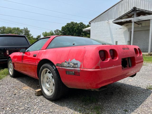 Vin: 1g1yy22p3s5104742, lot: 60412655, chevrolet corvette 19953