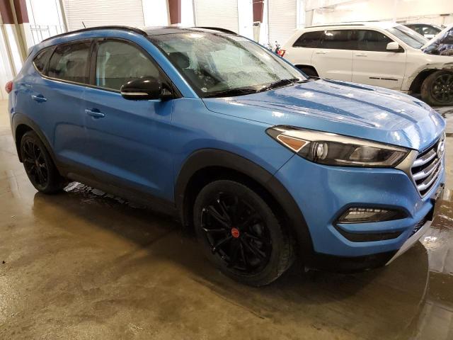 Vin: km8j3ca27hu445686, lot: 62265935, hyundai tucson limited 20174