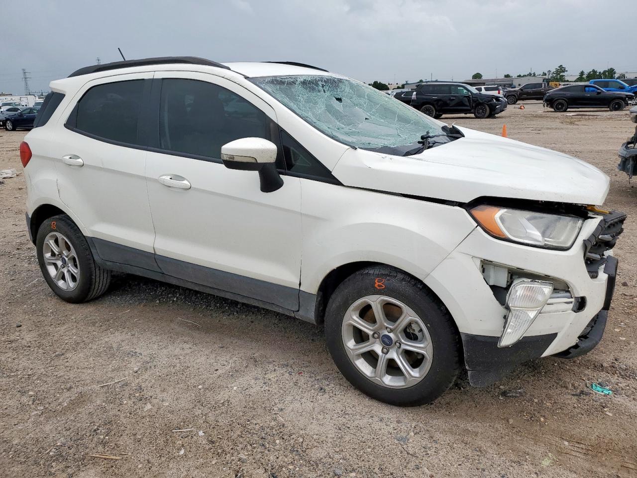 FORD ECOSPORT SE