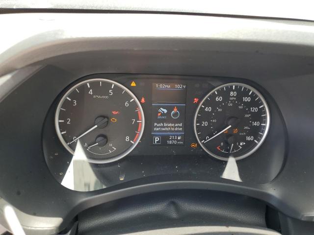 2025 NISSAN SENTRA S 3N1AB8BV2SY277007