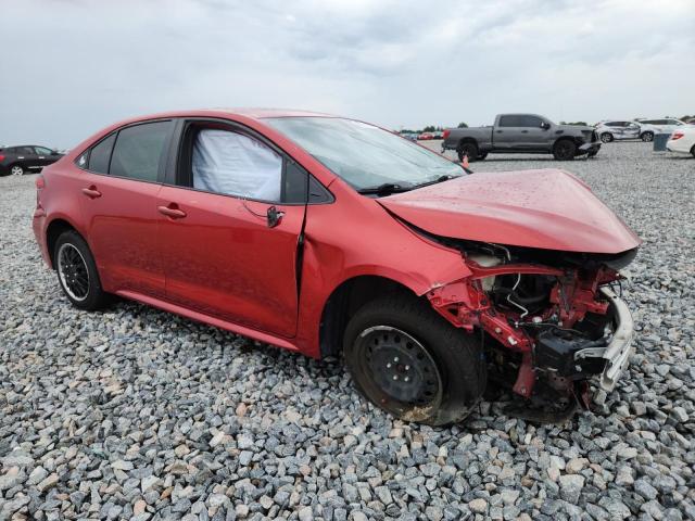 Vin: jtdepmaexmj138082, lot: 59170105, toyota corolla le 20214