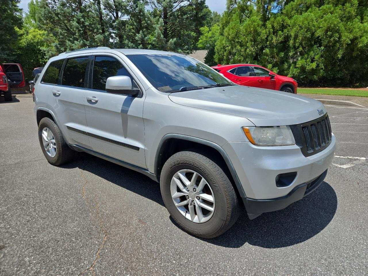 JEEP GRAND CHEROKEE LAREDO