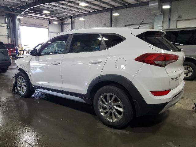 Vin: km8j3ca27hu273482, lot: 61780815, hyundai tucson limited 20172