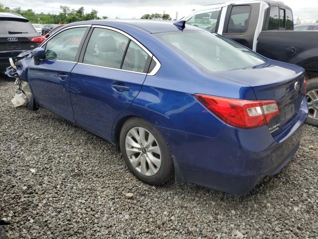 2016 SUBARU LEGACY 2.5 4S3BNBC66G3013625