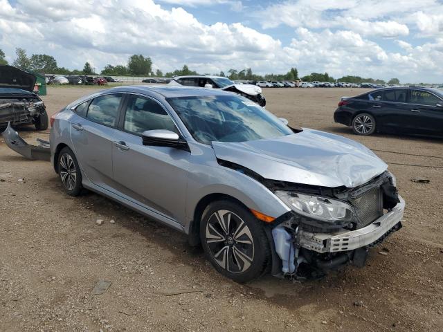 Vin: 19xfc1f71ge044229, lot: 61974855, honda civic exl 20164