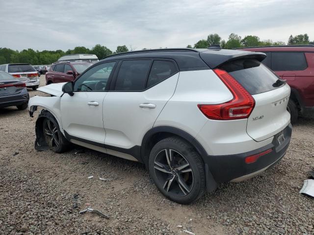Vin: yv4162um0n2740586, lot: 59354225, volvo xc40 t5 r-design 20222
