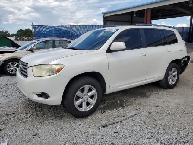 Vin: 5tdzk3eh7as002733, lot: 62017845, toyota highlander 2010 img_1