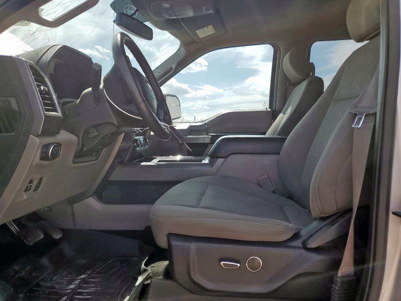 2018 FORD F150 SUPER 1FTEW1E58JFE13863
