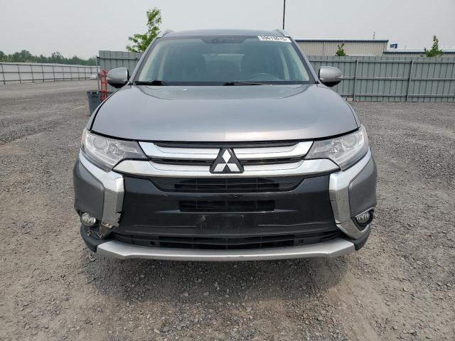 2017 MITSUBISHI OUTLANDER - JA4AZ2A36HZ612381