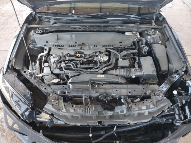 2025 TOYOTA CAMRY XSE - 4T1DAACK3SU540418
