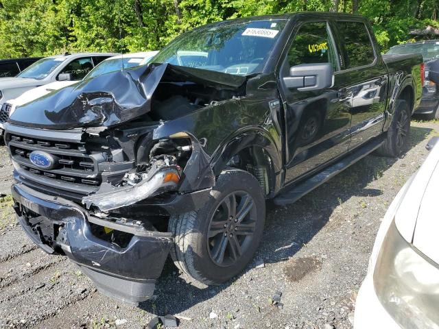 Vin: 1ftfw1e87nkf00214, lot: 61630885, ford f-150 supercrew 2022 img_1