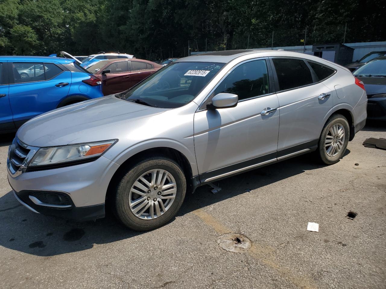  Salvage Honda Crosstour