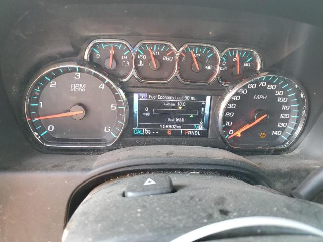 2017 CHEVROLET TAHOE K150 1GNSKAKCXHR331473