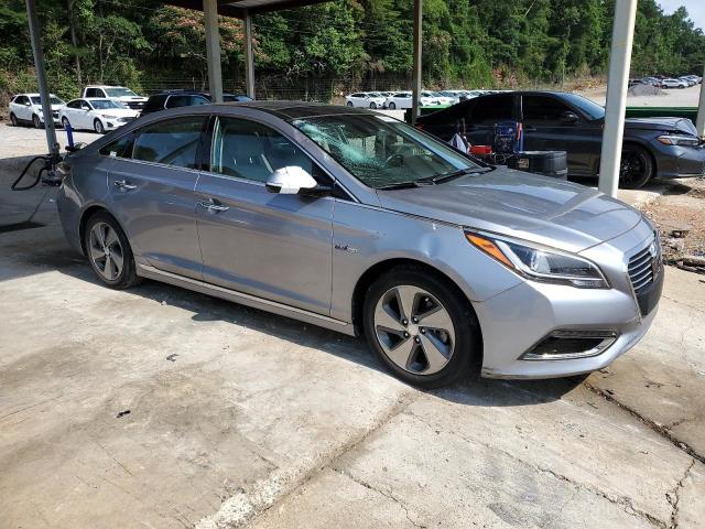 Vin: kmhe34l1xga021690, lot: 59307785, hyundai sonata hybrid 20164