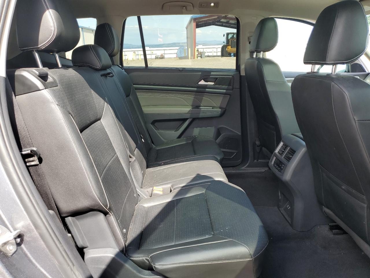 VOLKSWAGEN ATLAS SEL