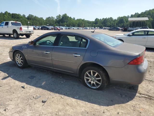 BUICK LUCERNE CX 2007 tan sedan 4d gas 1G4HD57277U216390 photo #3