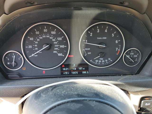 2015 BMW 320 I XDRI - WBA3C3C51FK203468