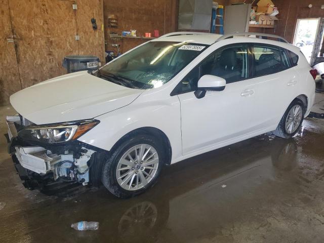SUBARU IMPREZA PR