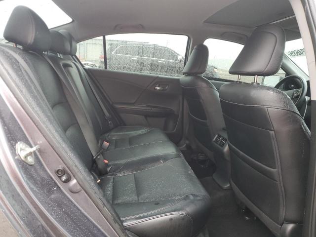 2016 HONDA ACCORD EXL - 1HGCR2F98GA066791