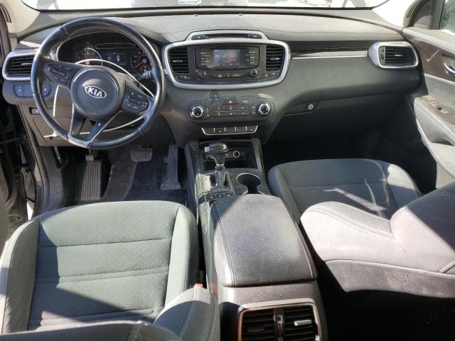 2016 KIA SORENTO LX - 5XYPGDA34GG065920