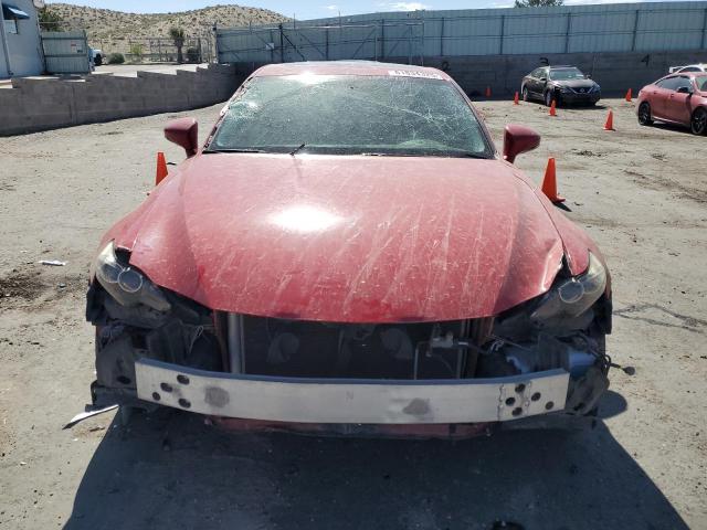 2016 LEXUS IS 350 JTHBE1D25G5027525