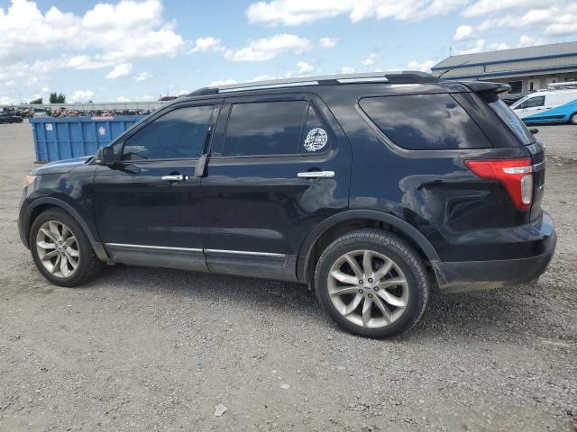2012 FORD EXPLORER L - 1FMHK7F83CGA57089