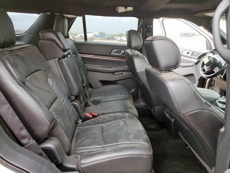 2017 FORD EXPLORER P - 1FM5K8HT3HGD84688