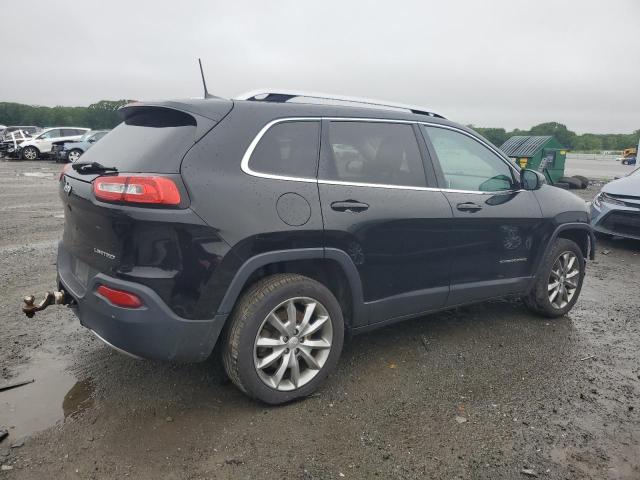 Vin: 1c4pjmdb7jd530166, lot: 58907215, jeep grand cher limited 20183