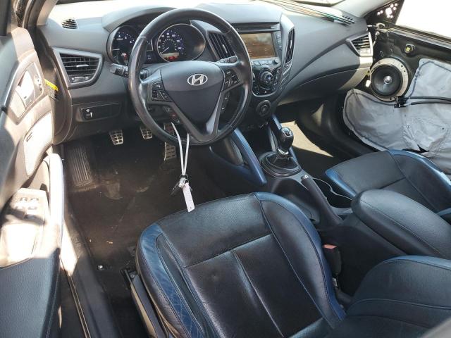 kmhtc6ae8du178833 - 2013 Hyundai veloster turbo - #61944125
