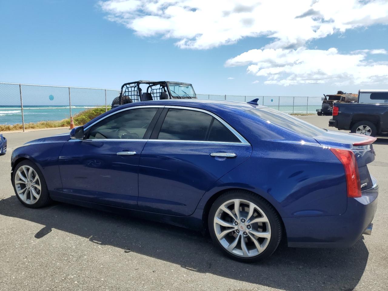 CADILLAC ATS PREMIUM