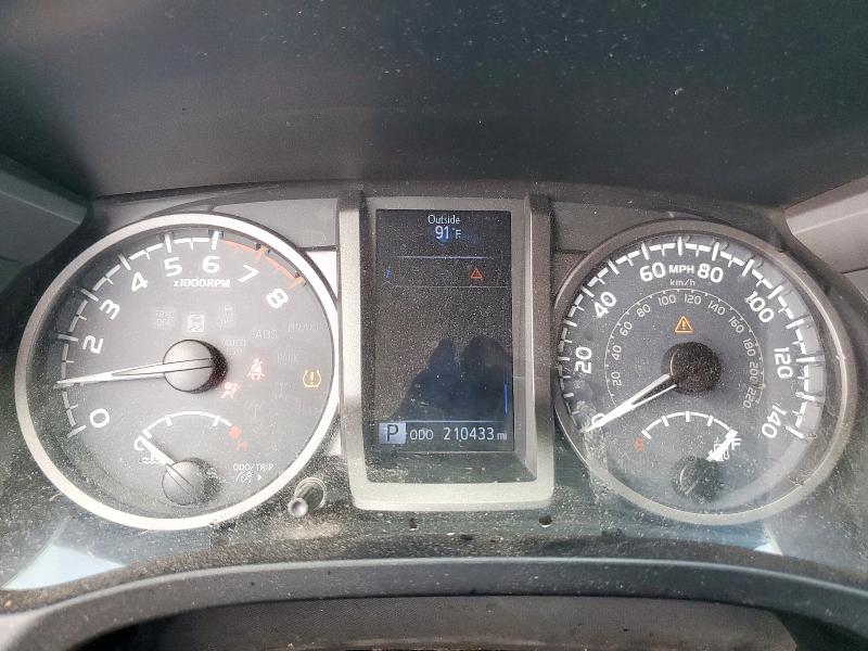 2017 TOYOTA TACOMA DOU - 5TFCZ5AN1HX102498