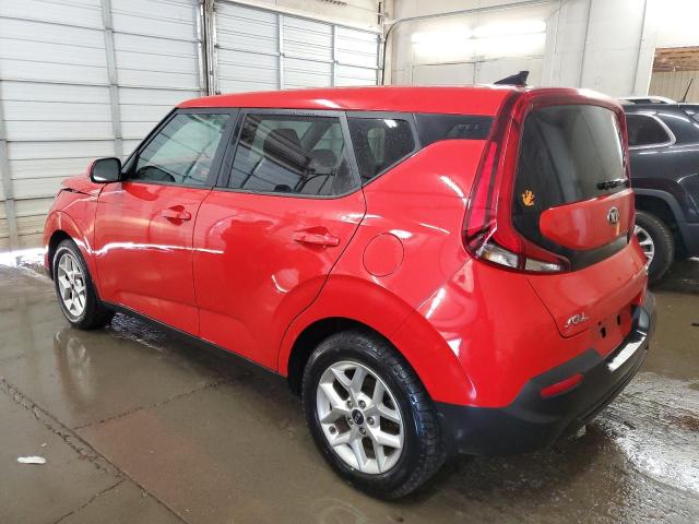 Vin: kndj23au0l7708407, lot: 59681305, kia soul lx 20202