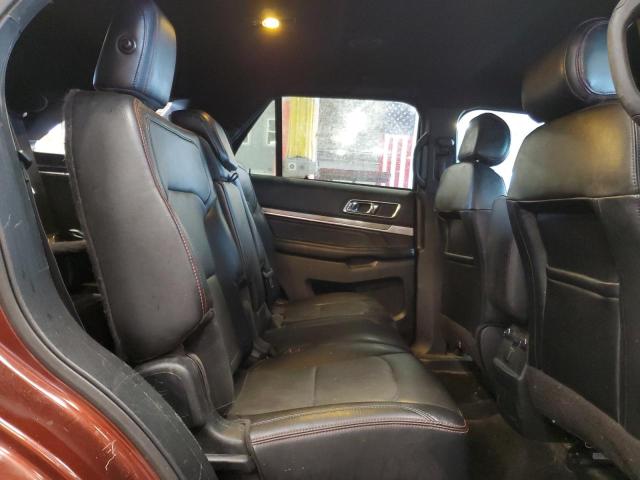 2016 FORD EXPLORER S 1FM5K8GT4GGA11837