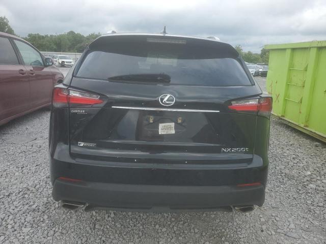 2017 LEXUS NX 200T BA JTJYARBZ1H2066814