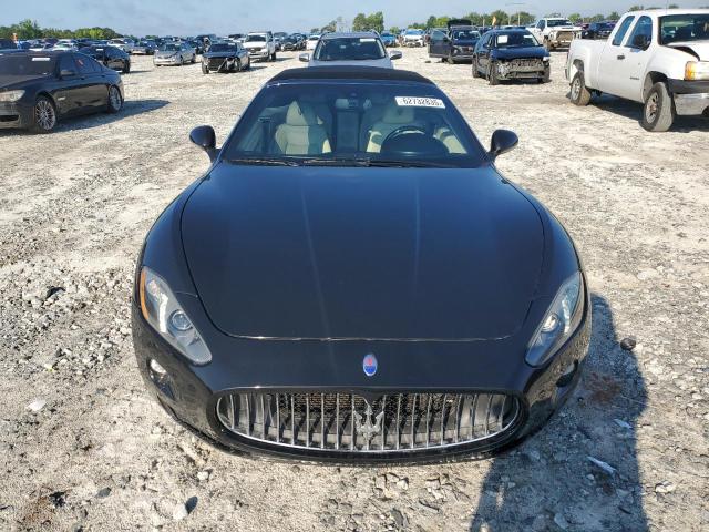 2015 MASERATI GRANTURISM ZAM45MMA1F0138258