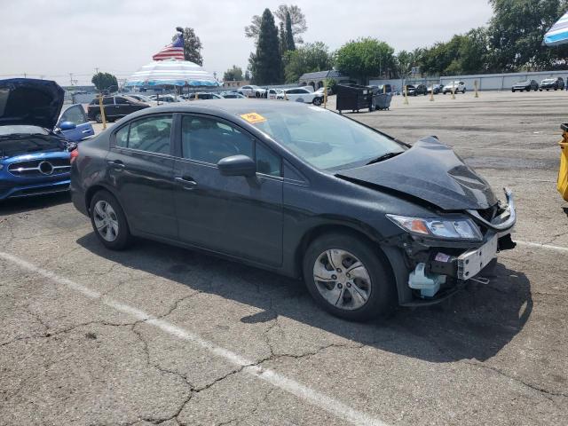 Vin: 19xfb2f57fe269521, lot: 59814485, honda civic lx 20154