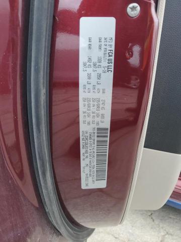 2018 CHRYSLER PACIFICA L - 2C4RC1GG6JR314668