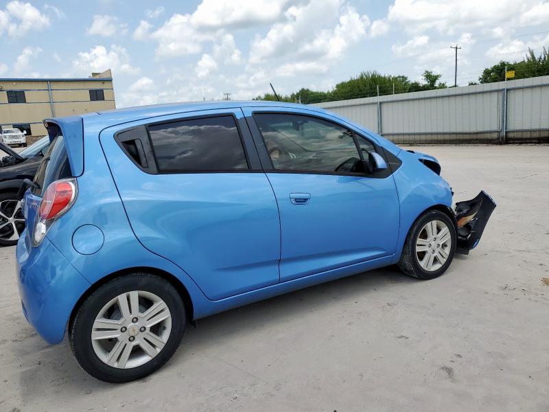2014 CHEVROLET SPARK 1LT - KL8CD6S90EC499171