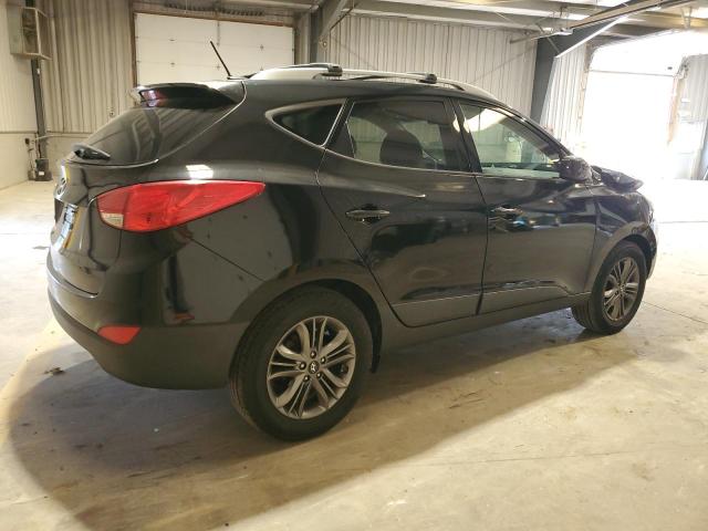 Vin: km8ju3ag2fu114424, lot: 60752095, hyundai tucson limited 20153