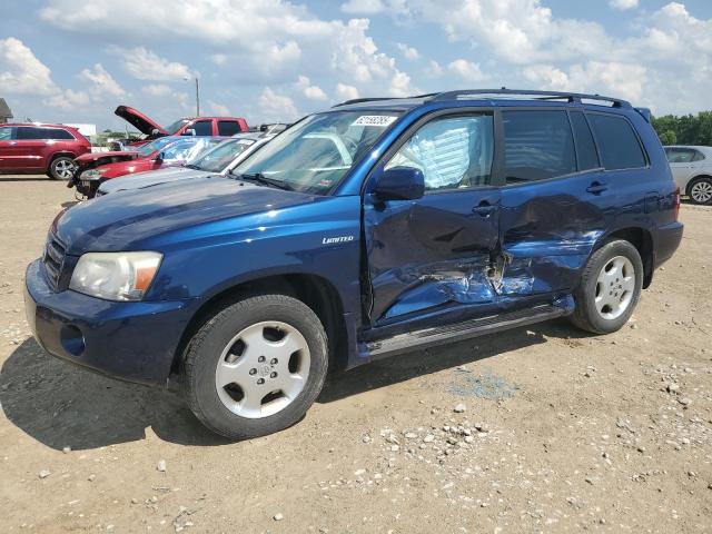 TOYOTA HIGHLANDER