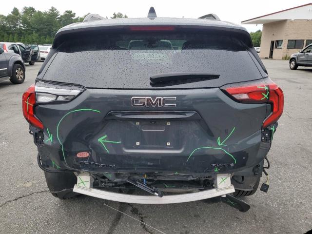 2021 GMC TERRAIN SLE 3GKALTEV0ML353773