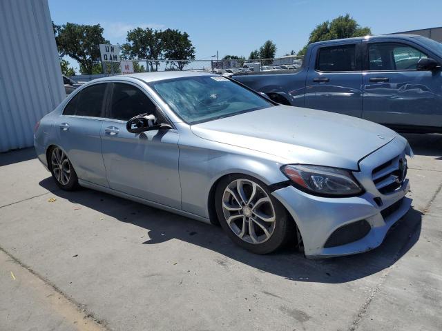 Vin: 55swf4jb9fu005884, lot: 61048905, mercedes-benz c-class 300 20154