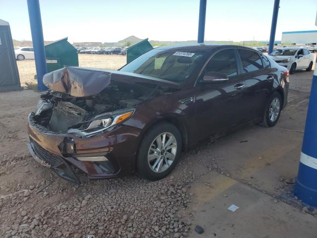 Vin: 5xxgt4l39kg275340, lot: 61374765, kia optima lx 2019 img_1